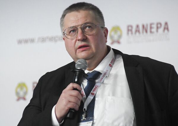 Công bố thành phần tân chính phủ Liên bang Nga - Sputnik Việt Nam