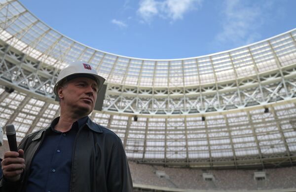 Công bố thành phần tân chính phủ Liên bang Nga - Sputnik Việt Nam