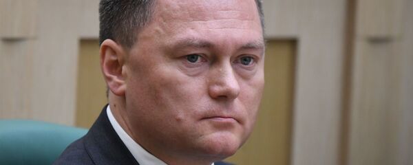 Igor Krasnov. - Sputnik Việt Nam