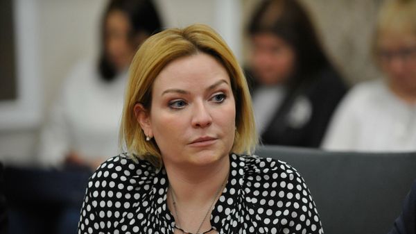 Bộ trưởng Bộ Văn hóa Olga Lyubimova - Sputnik Việt Nam