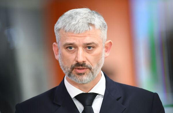 Công bố thành phần tân chính phủ Liên bang Nga - Sputnik Việt Nam