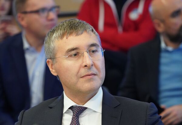 Công bố thành phần tân chính phủ Liên bang Nga - Sputnik Việt Nam