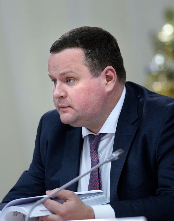 Công bố thành phần tân chính phủ Liên bang Nga - Sputnik Việt Nam