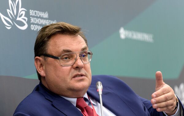 Công bố thành phần tân chính phủ Liên bang Nga - Sputnik Việt Nam