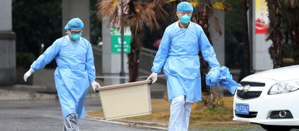 Сoronavirus. Сoronavirus. - Sputnik Việt Nam