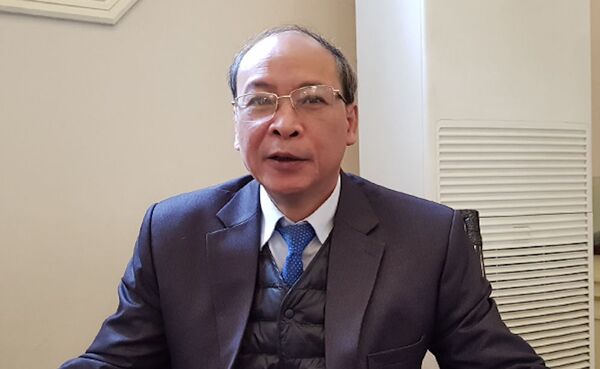 Việt Nam phải nhập khẩu cô dâu từ châu Phi? Việt Nam phải nhập khẩu cô dâu từ châu Phi? - Sputnik Việt Nam