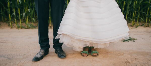 Ảnh cưới - Sputnik Việt Nam