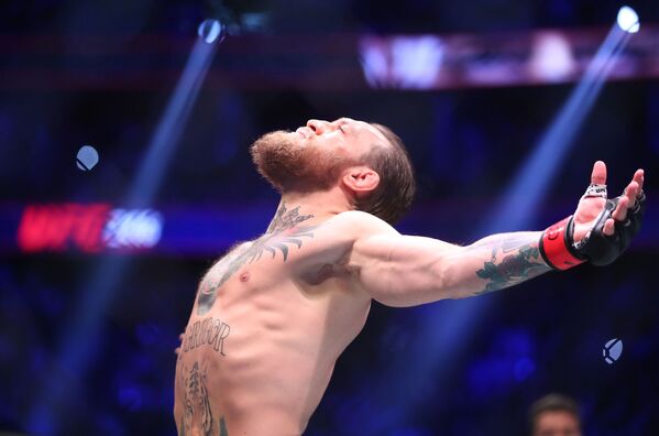 Conor McGregor trước trận đấu với Donald Cerrone tại UFC 246 ở Nevada, Hoa Kỳ - Sputnik Việt Nam