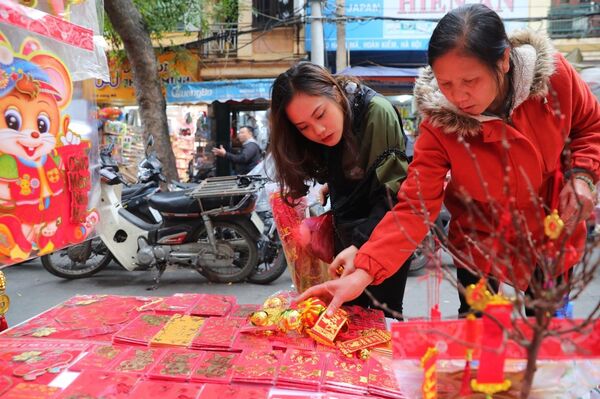 Canh Tý 2020: Tuổi xông đất, kiêng kỵ và phong tục của người Việt - Sputnik Việt Nam