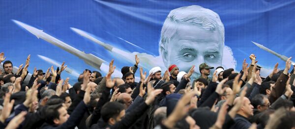  Cuộc biểu tình ở Baghdad. - Sputnik Việt Nam