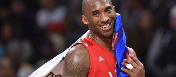 Cầu thủ bóng rổ Kobe Bryant - Sputnik Việt Nam