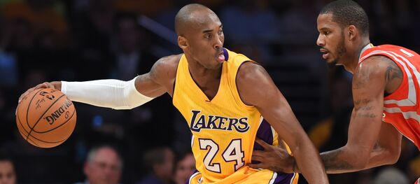 Kobe Bryant. - Sputnik Việt Nam