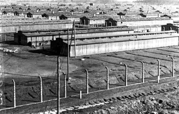 Địa ngục trần gian. Hồng quân đã nhìn thấy gì sau khi giải phóng trại tập trung Auschwitz - Sputnik Việt Nam