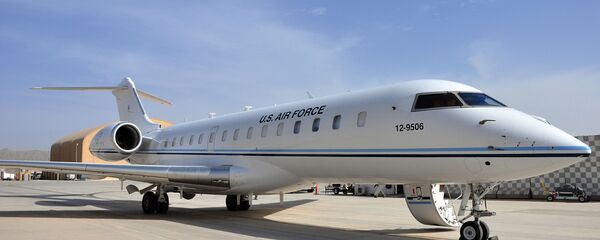 Bombardier E-11A Bombardier E-11A - Sputnik Việt Nam