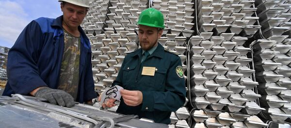 Thanh tra hải quan Nga - Sputnik Việt Nam