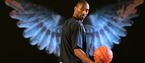 Cầu thủ bóng rổ Kobe Bryant, 2007 - Sputnik Việt Nam