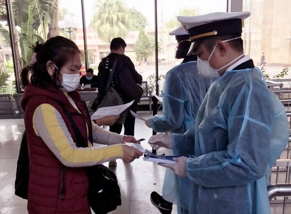 Việt Nam sẵn sàng đóng cửa biên giới với Trung Quốc vì coronavirus? Việt Nam sẵn sàng đóng cửa biên giới với Trung Quốc vì coronavirus? - Sputnik Việt Nam