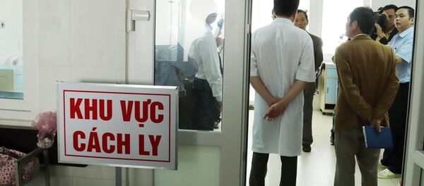 Bệnh viện Đa khoa vùng Tây Nguyên đã cách ly toàn bộ Khoa Truyền nhiễm có sức chứa 200 bệnh nhân thành một khu vực riêng để ứng phó với bệnh viêm đường hô hấp cấp do chủng mới của virus Corona - Sputnik Việt Nam