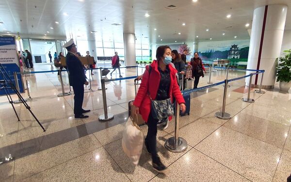 Sợ corona, Campuchia đóng cửa biên giới với Việt Nam - Sputnik Việt Nam