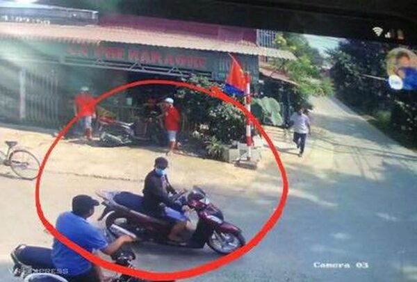 Truy nã Lê Quốc Tuấn, kẻ nổ súng khiến 5 người tử vong ở Củ Chi - Sputnik Việt Nam