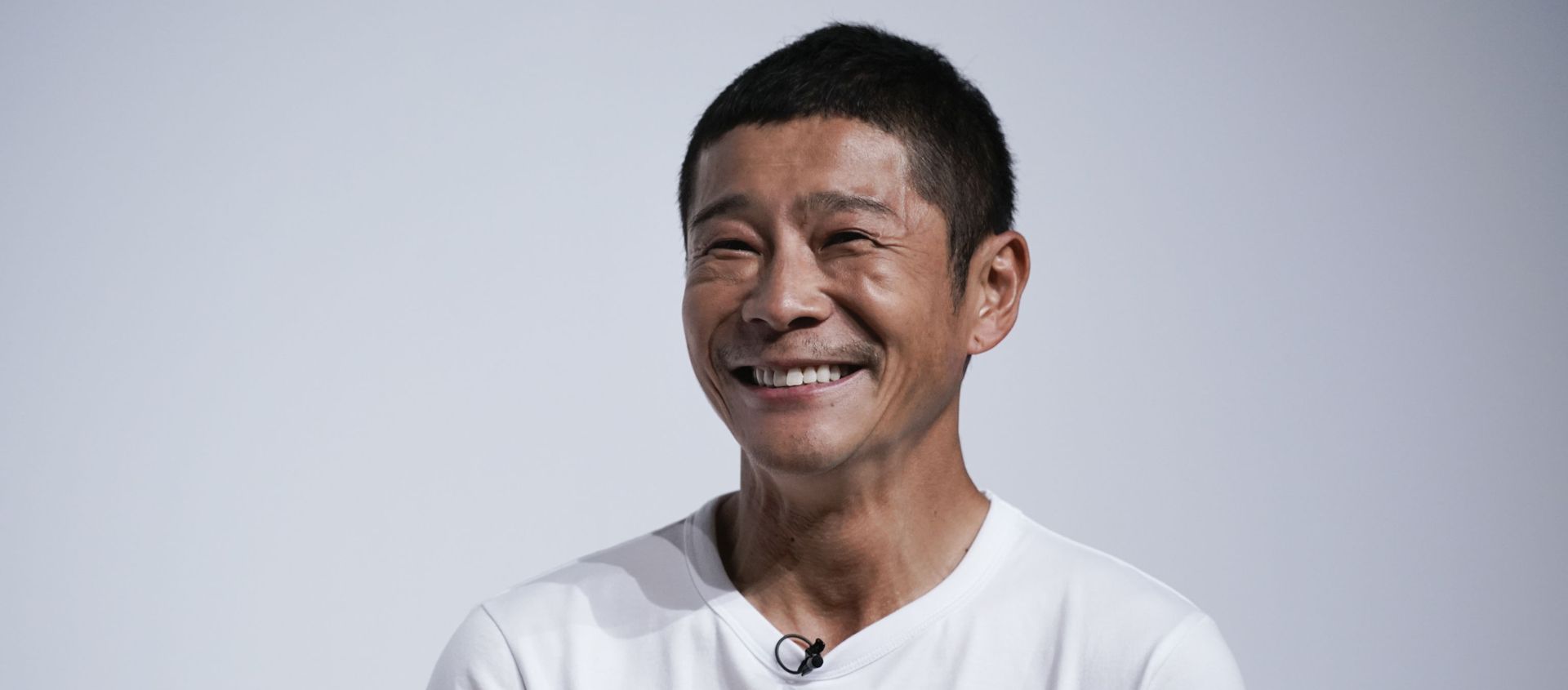 Yusaku Maezawa Yusaku Maezawa - Sputnik Việt Nam, 1920, 30.01.2020