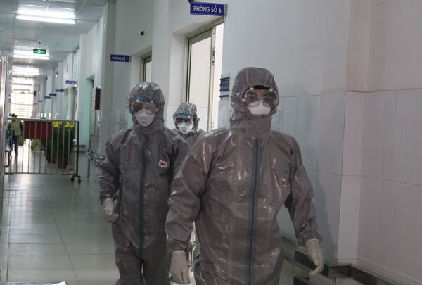 Bộ Y tế: Việt Nam chưa hề có trường hợp tử vong do nhiễm coronavirus Bộ Y tế: Việt Nam chưa hề có trường hợp tử vong do nhiễm coronavirus - Sputnik Việt Nam
