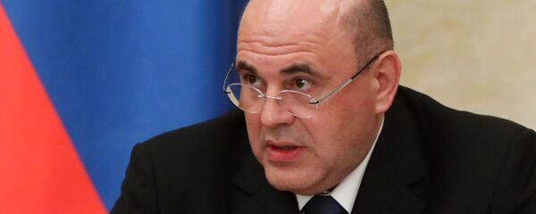 Mikhail Mishustin  - Sputnik Việt Nam