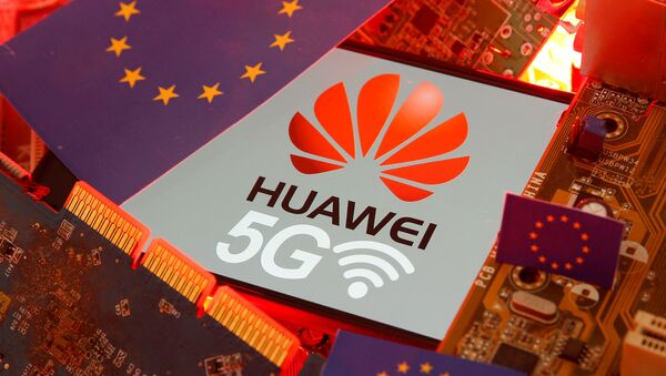 Huawei  - Sputnik Việt Nam