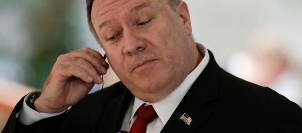 Mike Pompeo Mike Pompeo - Sputnik Việt Nam