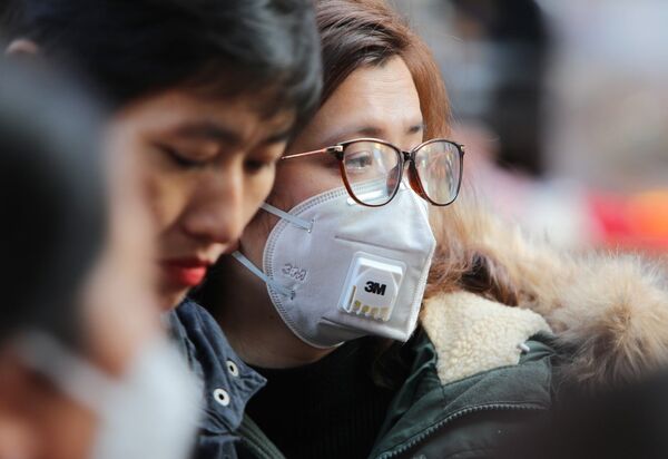 Chính phủ yêu cầu doanh nghiệp xuất khẩu khẩu trang y tế phải có giấy phép - Sputnik Việt Nam