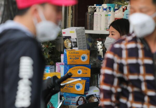 Bộ Y tế họp báo về dịch coronavirus: Việt Nam có ban bố tình trạng khẩn cấp? Bộ Y tế họp báo về dịch coronavirus: Việt Nam có ban bố tình trạng khẩn cấp? - Sputnik Việt Nam