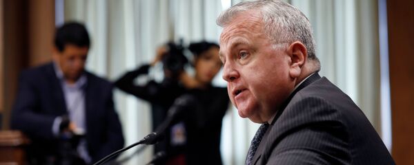 Tân đại sứ Hoa Kỳ tại Nga John Sullivan Tân đại sứ Hoa Kỳ tại Nga John Sullivan - Sputnik Việt Nam