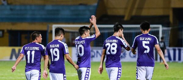 Trận Siêu cúp Quốc gia 2020 sẽ được hoãn lại vì diễn biến phức tạp của virus corona - Sputnik Việt Nam