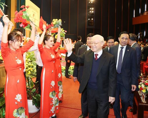 Tổng Bí thư Nguyễn Phú Trọng: Việt Nam chưa bao giờ có cơ đồ, vị thế như ngày nay Tổng Bí thư Nguyễn Phú Trọng: Việt Nam chưa bao giờ có cơ đồ, vị thế như ngày nay - Sputnik Việt Nam