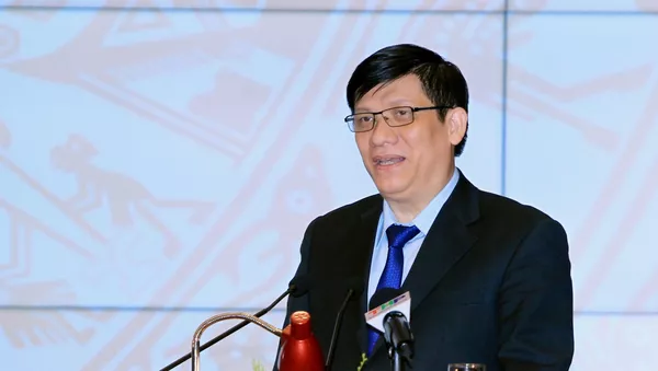 Ông Nguyễn Thanh Long - Sputnik Việt Nam