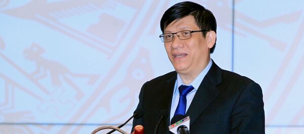 Ông Nguyễn Thanh Long - Sputnik Việt Nam