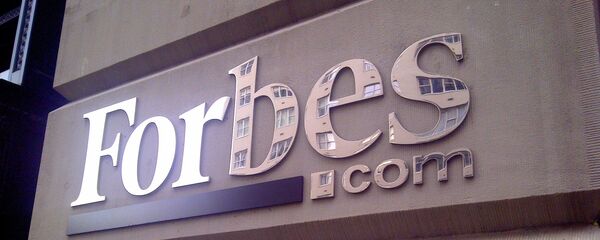 Forbes - Sputnik Việt Nam