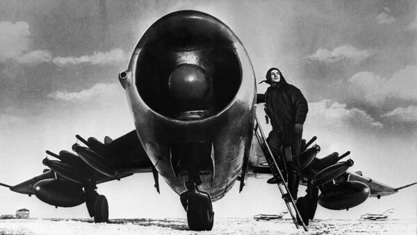 Tại sao Mỹ nhớ lâu tiêm kích huyền thoại MiG-17 của Liên Xô? - Sputnik Việt Nam