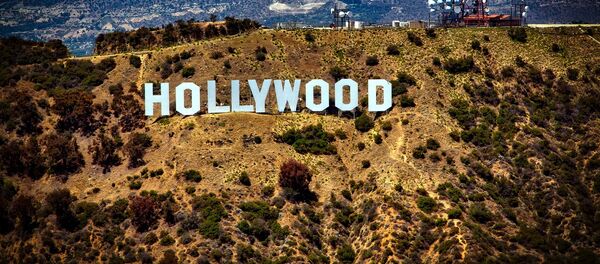 Dòng chữ Hollywood ở Los Angeles, Hoa Kỳ - Sputnik Việt Nam