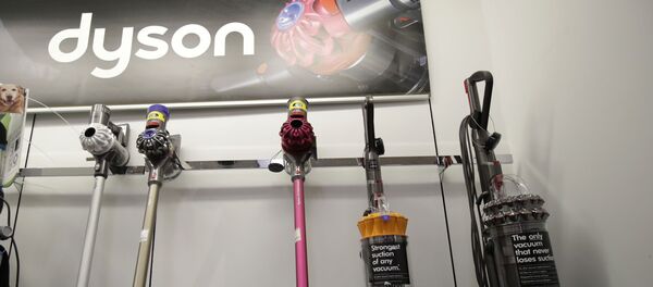 Nhà sản xuất máy sấy tóc và máy hút bụi của Anh Dyson - Sputnik Việt Nam