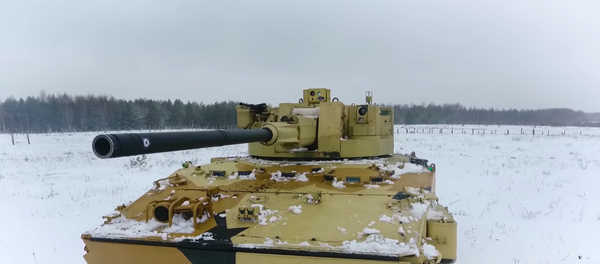 Mô-đun chiến đấu AU-220M mới nhất Mô-đun chiến đấu AU-220M mới nhất - Sputnik Việt Nam