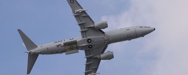 Máy bay tuần tra chống ngầm mới P-8 Poseidon - Sputnik Việt Nam