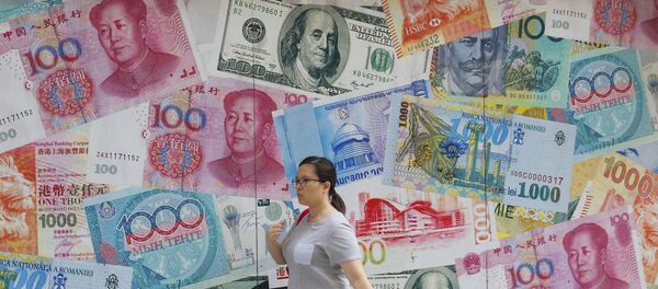 Cuộc chiến thương mại Trung-Mỹ - Sputnik Việt Nam