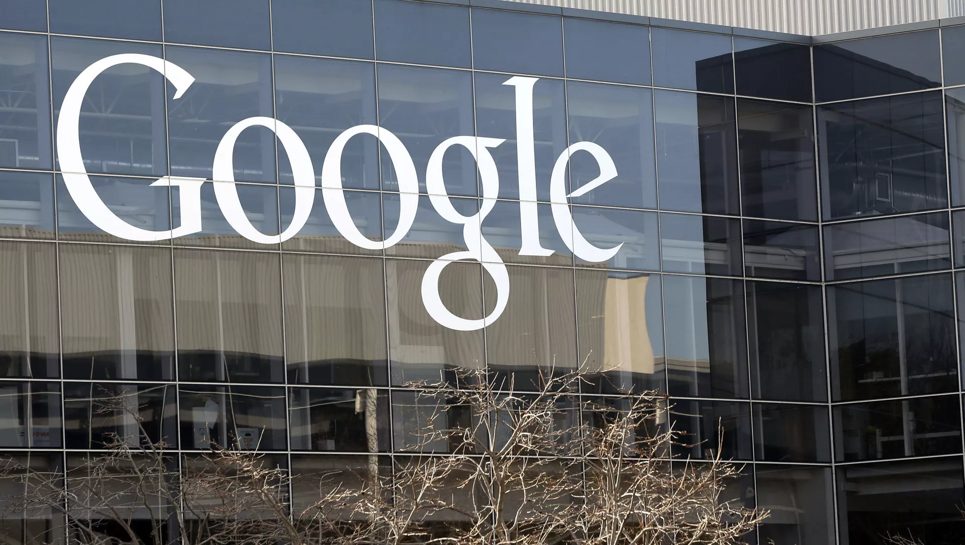 Trụ sở chính của Google tại Mountain View, Hoa Kỳ