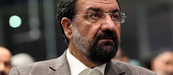 Mohsen Rezaee Mohsen Rezaee - Sputnik Việt Nam