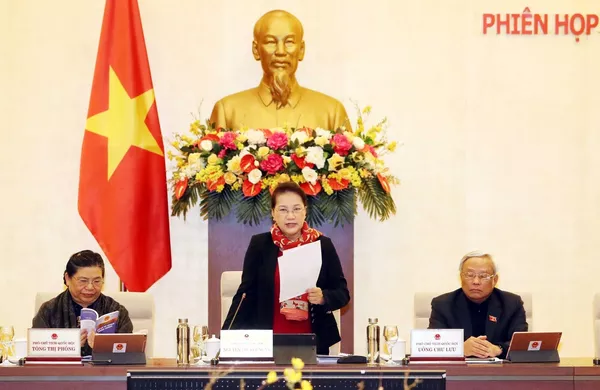 Chủ tịch Quốc Hội: Không muốn ảnh hưởng thu nhập thì đừng vi phạm Chủ tịch Quốc Hội: Không muốn ảnh hưởng thu nhập thì đừng vi phạm - Sputnik Việt Nam