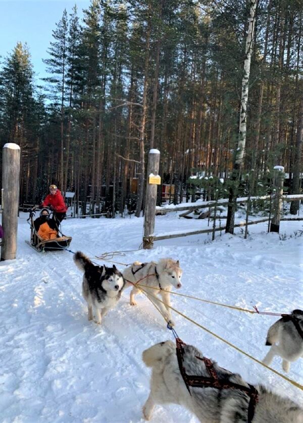 Ấn tượng nước Nga: Người Việt trải nghiệm nước Nga cả bốn mùa - Sputnik Việt Nam