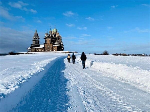 Ấn tượng nước Nga: Người Việt trải nghiệm nước Nga cả bốn mùa - Sputnik Việt Nam