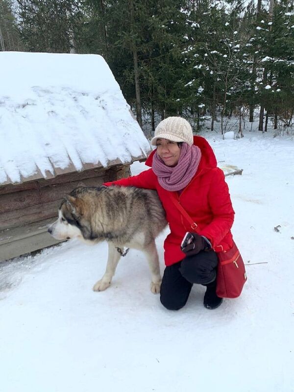 Ấn tượng nước Nga: Người Việt trải nghiệm nước Nga cả bốn mùa - Sputnik Việt Nam