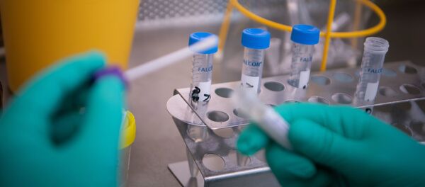 Xét nghiệm coronavirus - Sputnik Việt Nam